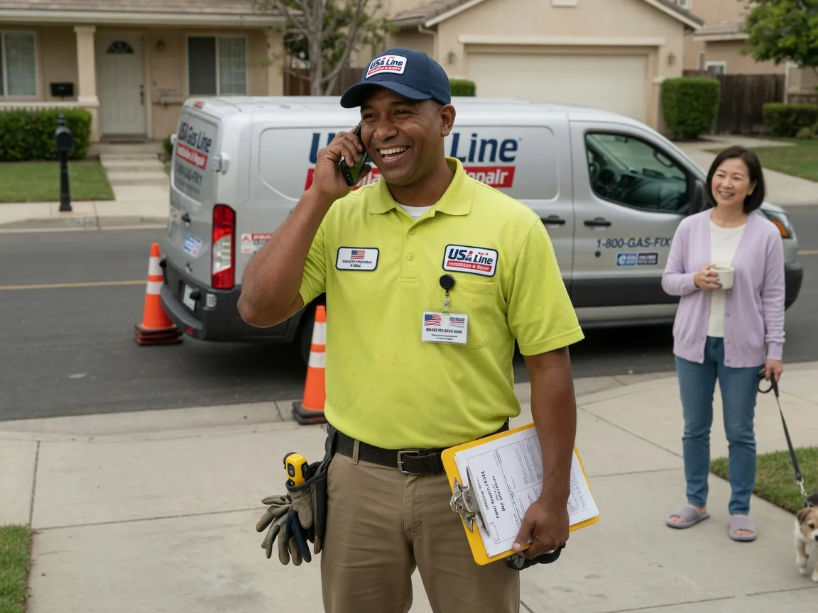 Gas Line Installation Mcewen, TN FAQs